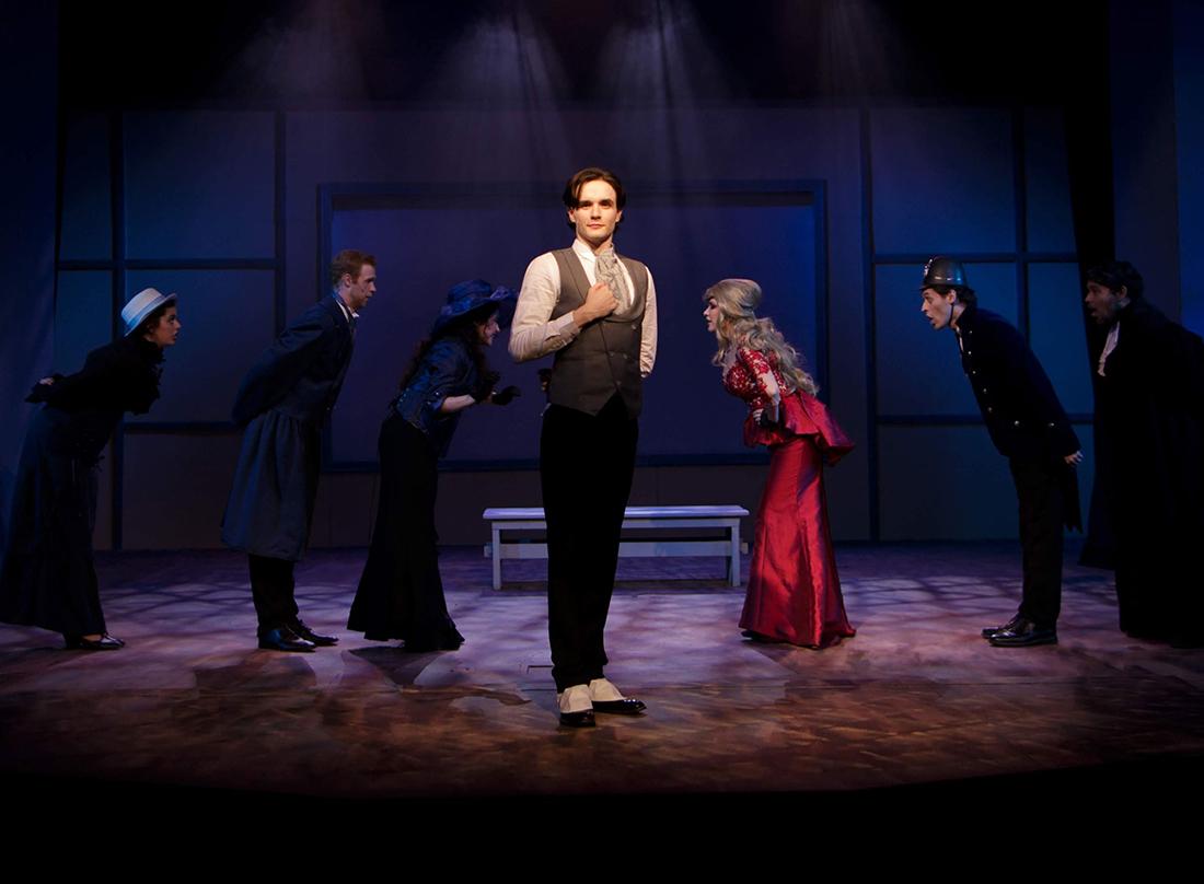 Review: In Selma, the 'Love' is exquisite, but the 'Murder' can be a bit wobbly