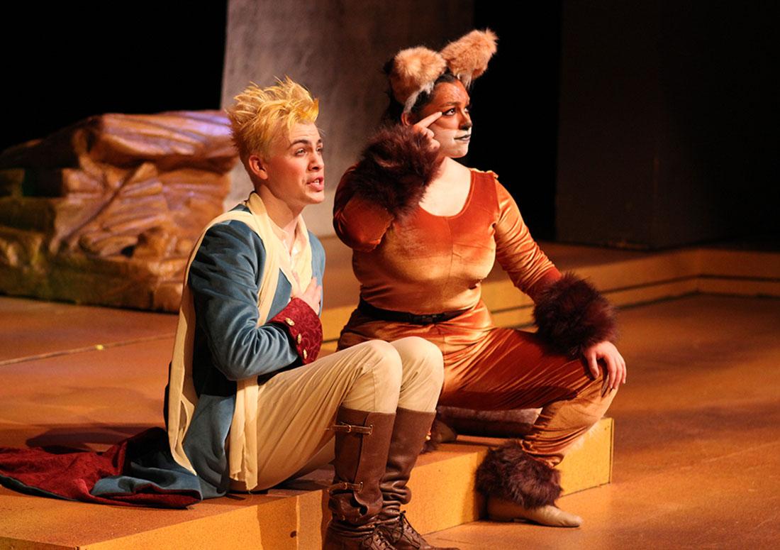 Review: At Fresno City, this 'Prince' looks dapper but struggles to connect emotionally