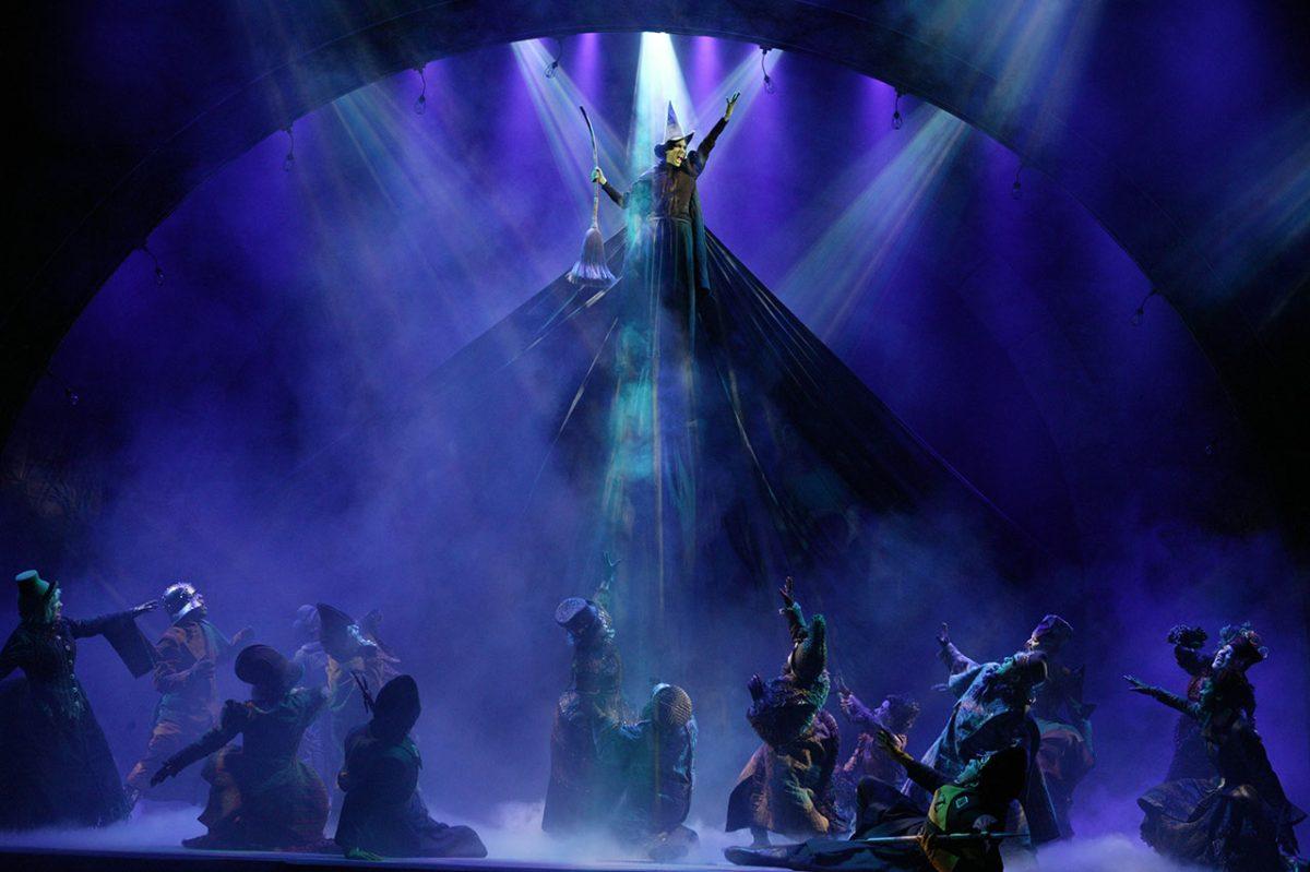 A night in Oz: You can win a pair of tickets to opening night of 'Wicked'