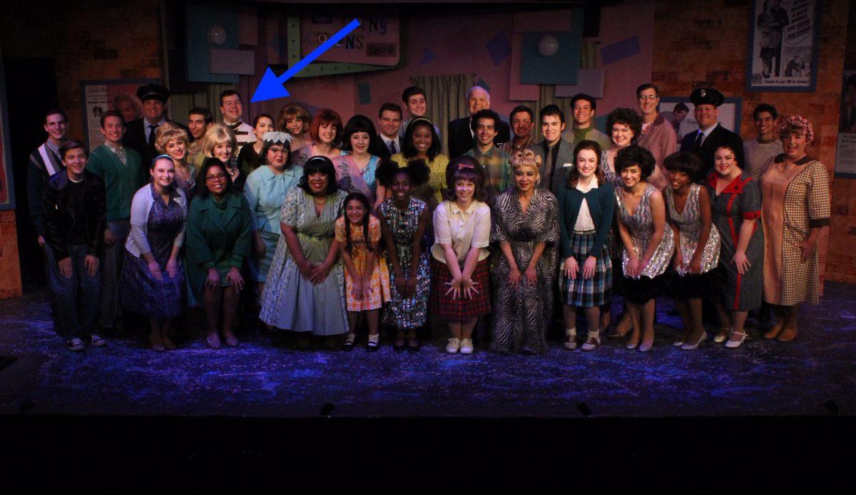 Review: Let's get this strait. GCP's 'Hairspray' can't help but make you smile.