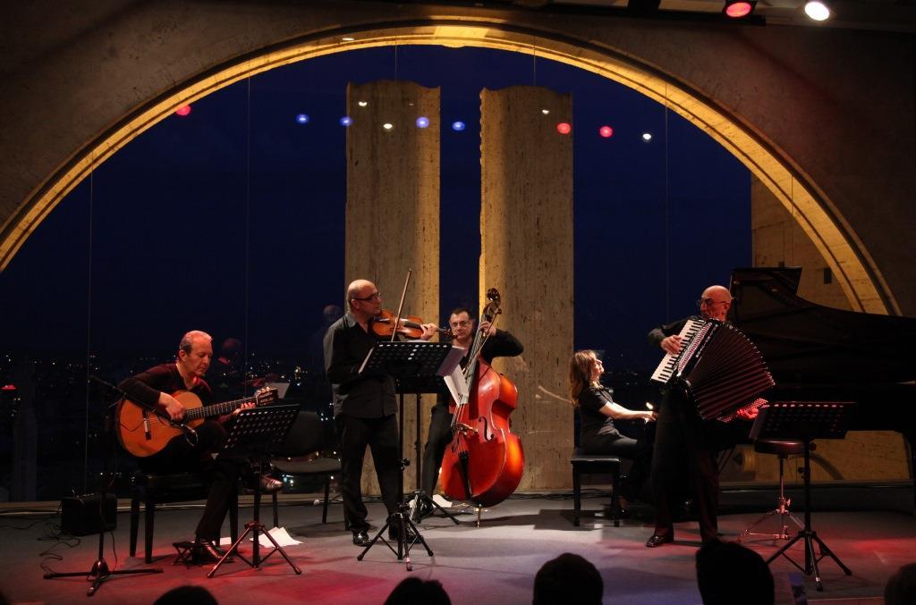 Win tickets to Cadence Ensemble at Keyboard Concerts