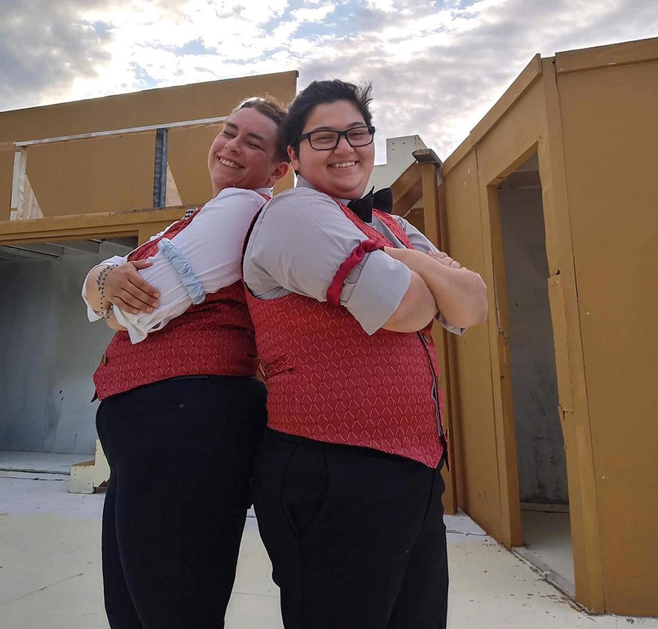 For Woodward Shakespeare's 'Comedy of Errors,' an earlier start to the season and a new face as a director