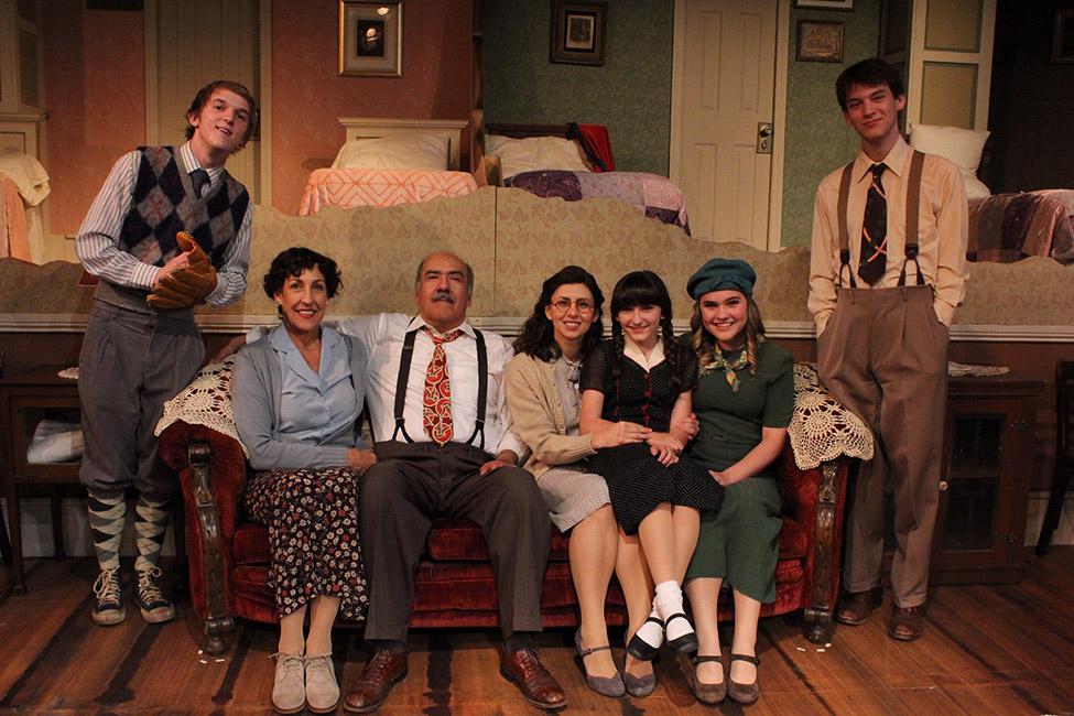 Review: At Good Company, take a stellar trip to 'Brighton Beach'