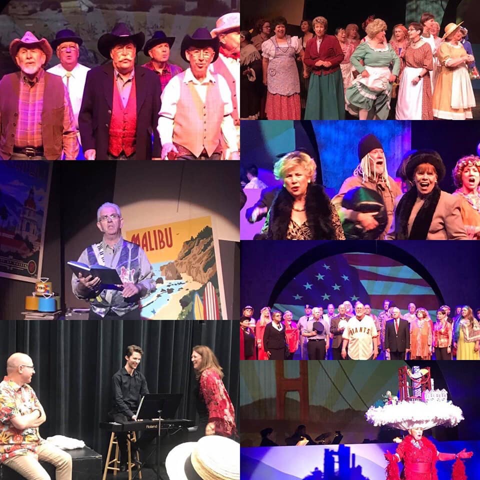 Review: A top-notch 'New Wrinkles' is a California dream all its own