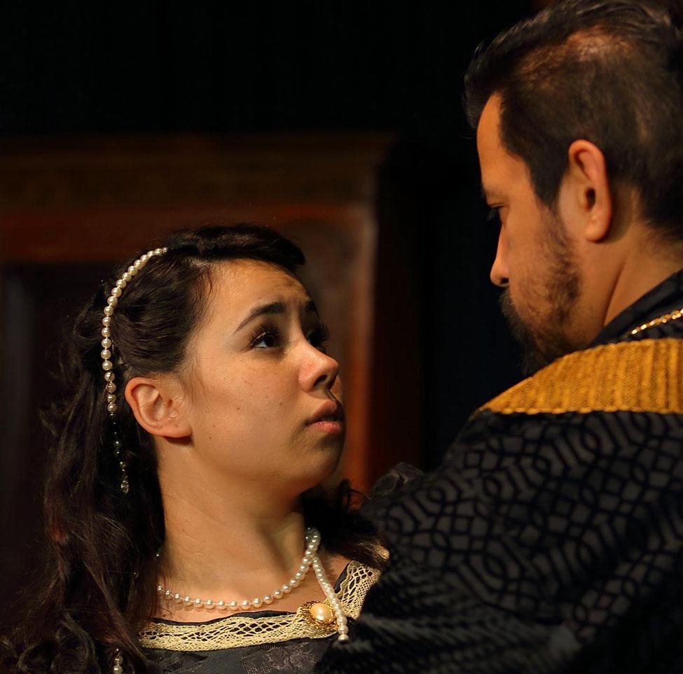 Review: Near/Far Theatre makes a solid debut with 'The Sins of Sor Juana'
