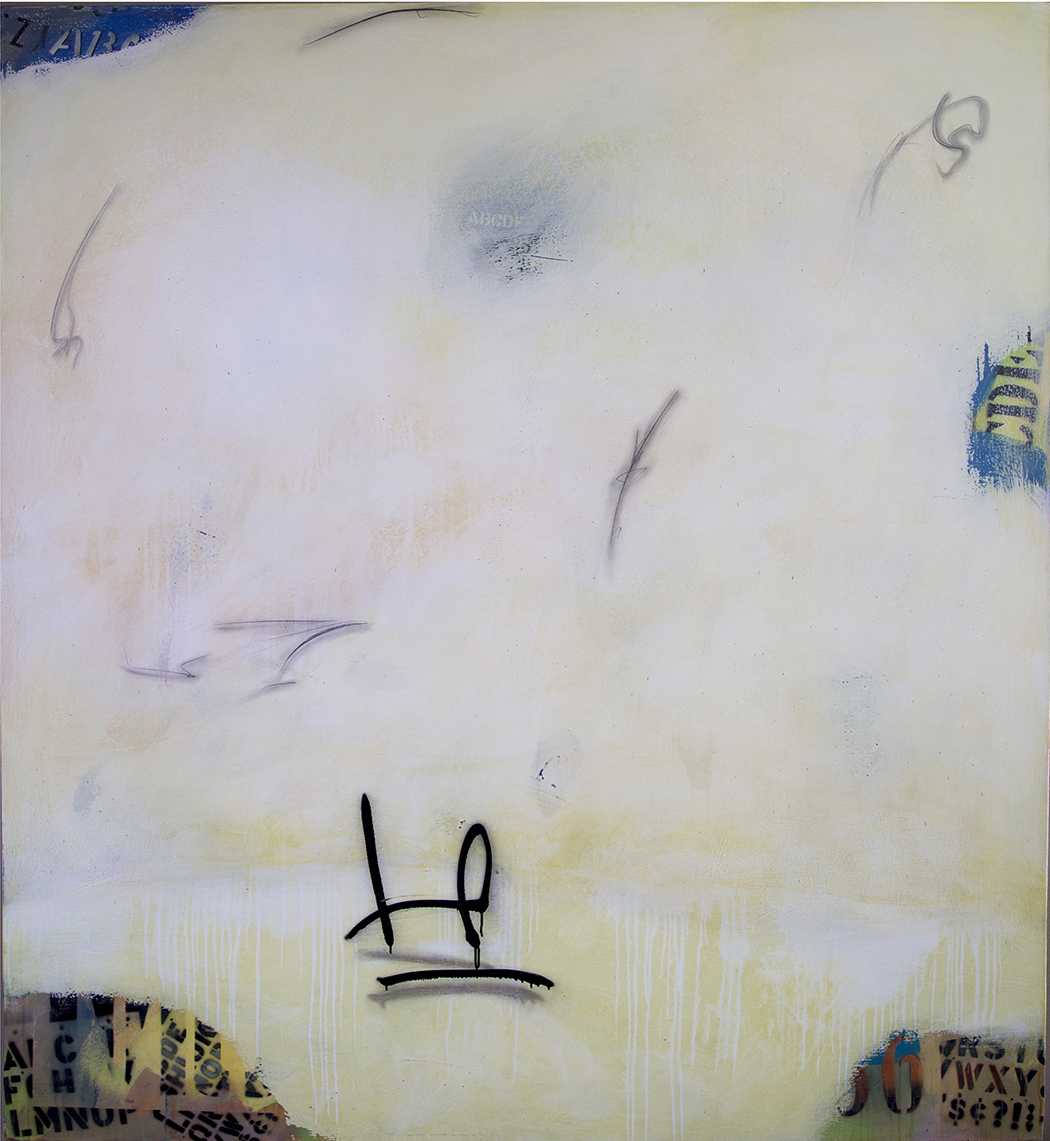 June ArtHop pick: Dal Henderson's 'Dirty Whites and Old Friends' at 1821 Gallery