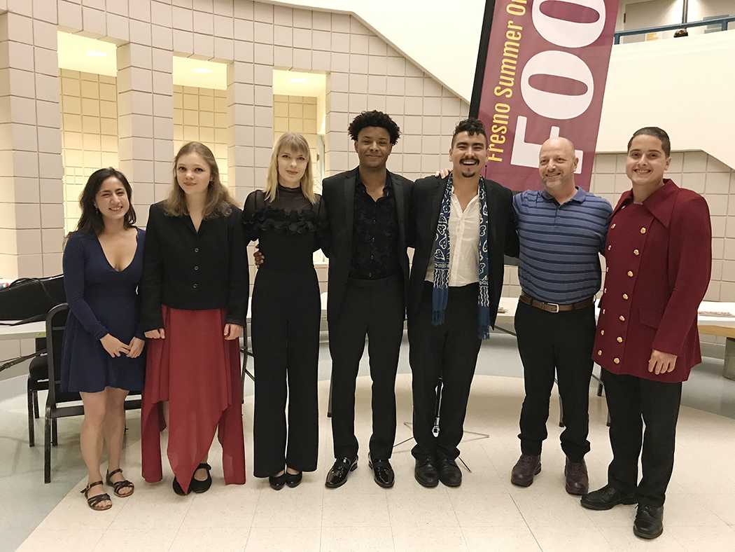 Fresh off Disney Hall concert, FOOSA Philharmonic performs Sunday in Fresno