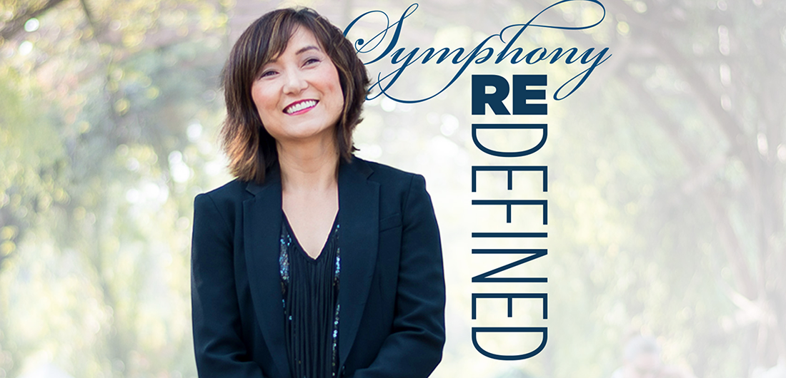 Finally! In the new Fresno Philharmonic season, Rei Hotoda will conduct from the piano