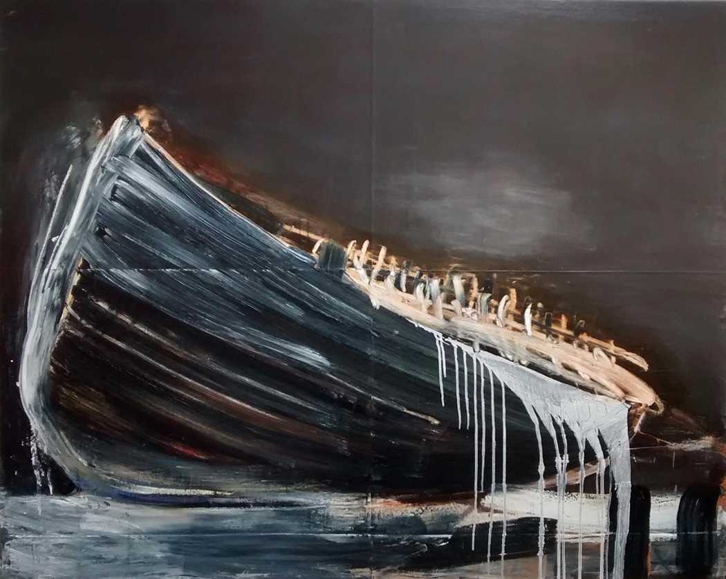 A new slate of Fresno Art Museum exhibitions battles in a bright, murky world