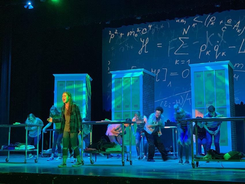 A tale of two Ellies: In CMT's 'Freaky Friday,' it's all about switching and sharing