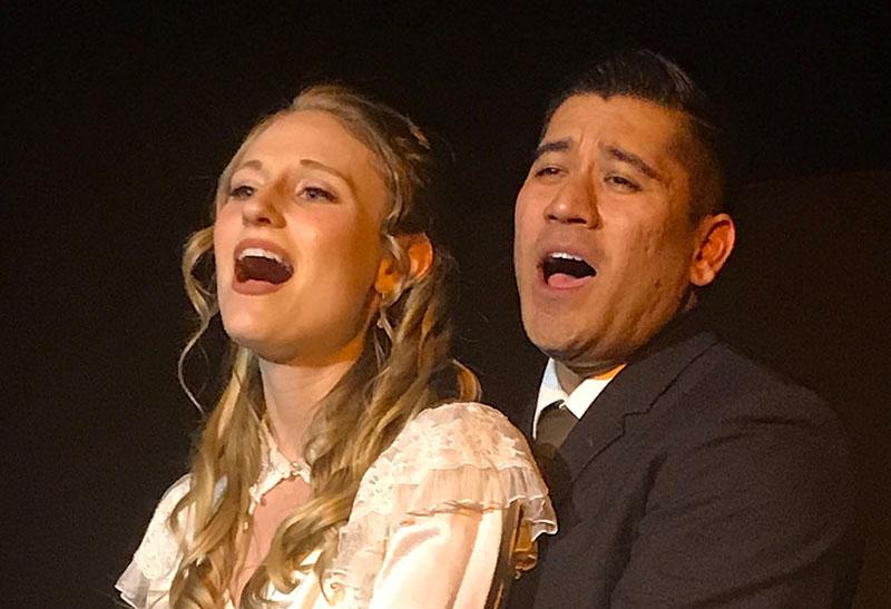 With 'Jekyll & Hyde,' Steve Jones is stepping down as River City executive director