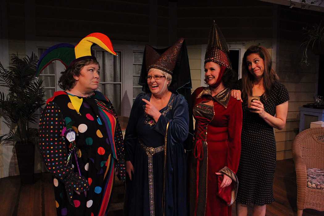 Review: 'Savannah' offers familiar ingredients for GCP comedy