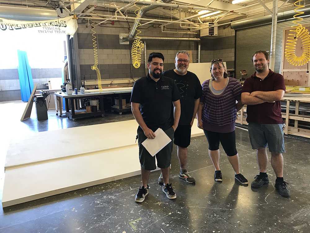 5 things to know: For StageWorks Fresno, setting the scene for 'Mamma Mia' is a big deal