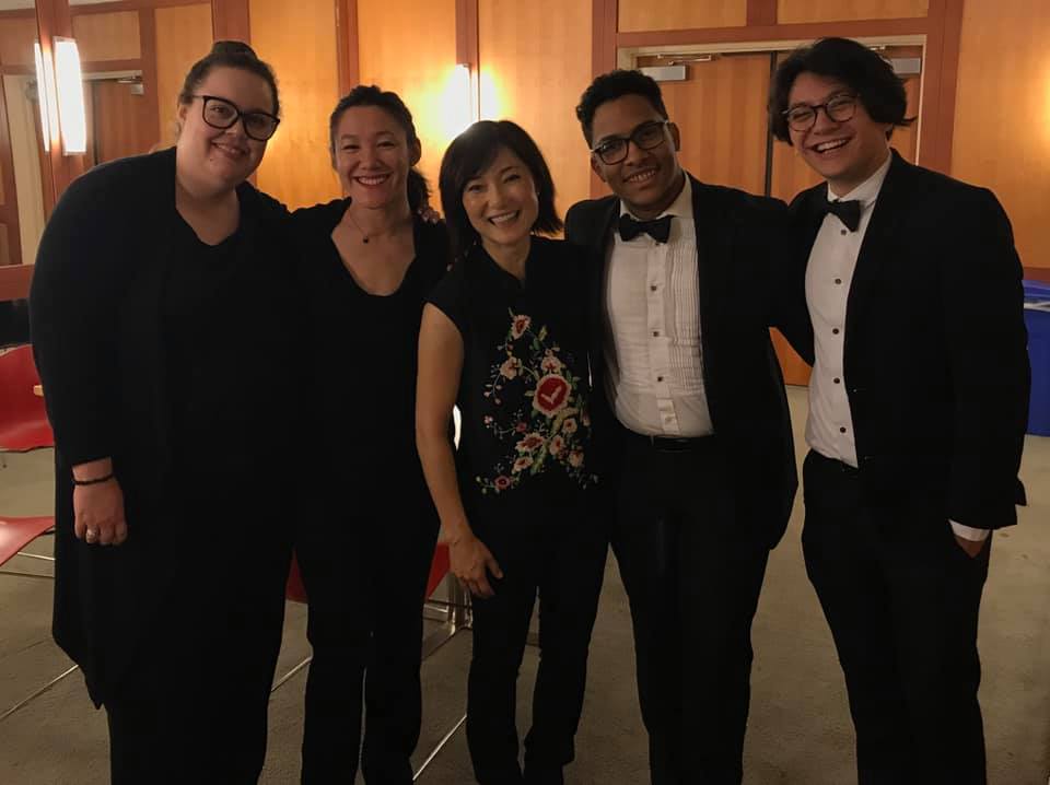 Friday focus: Hotoda performs on piano, GCP opens 'Rachel,' and CMT gets talented