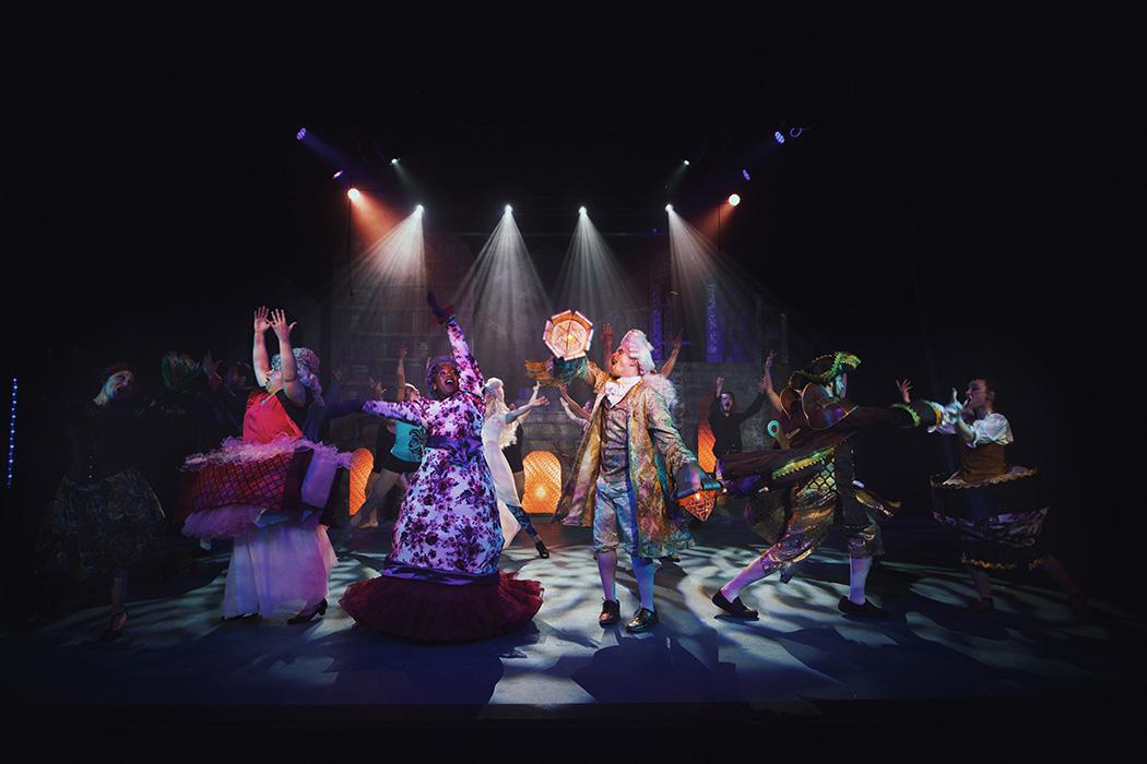 Review: Selma Arts Center's 'Beauty and the Beast' doesn't enchant like it could