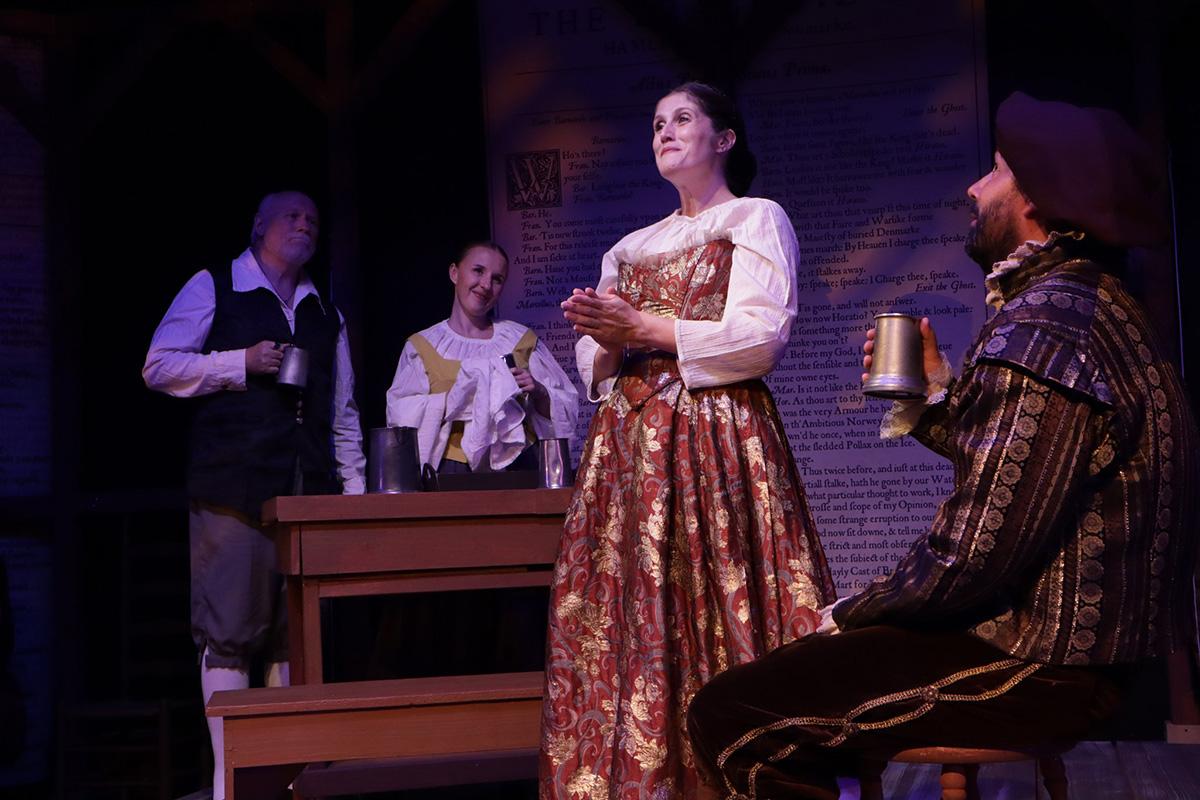 Review: Brush up your Shakespeare in the moving and fascinating 'Book of Will'