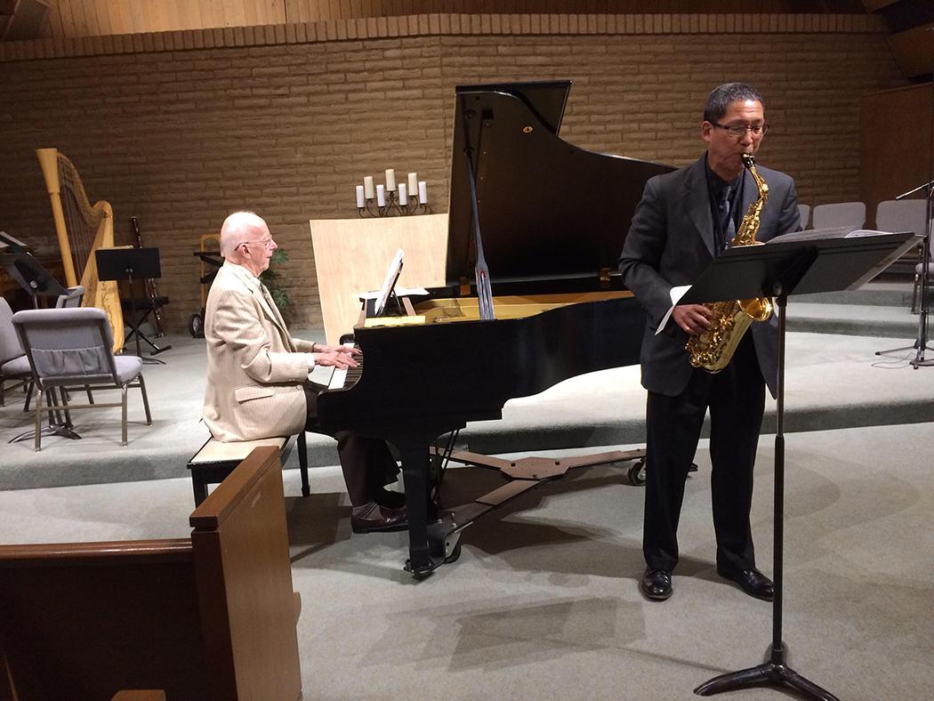 The List: Moment Musical kicks off season, Filmworks catches fire, and I get an award from Sierra Art Trails