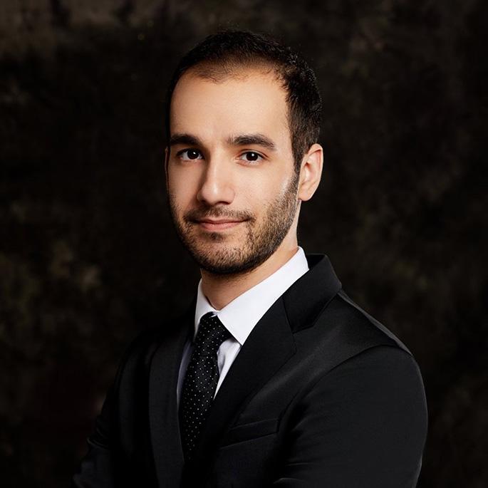 From student to star pianist, Michael Krikorian comes home to Fresno State