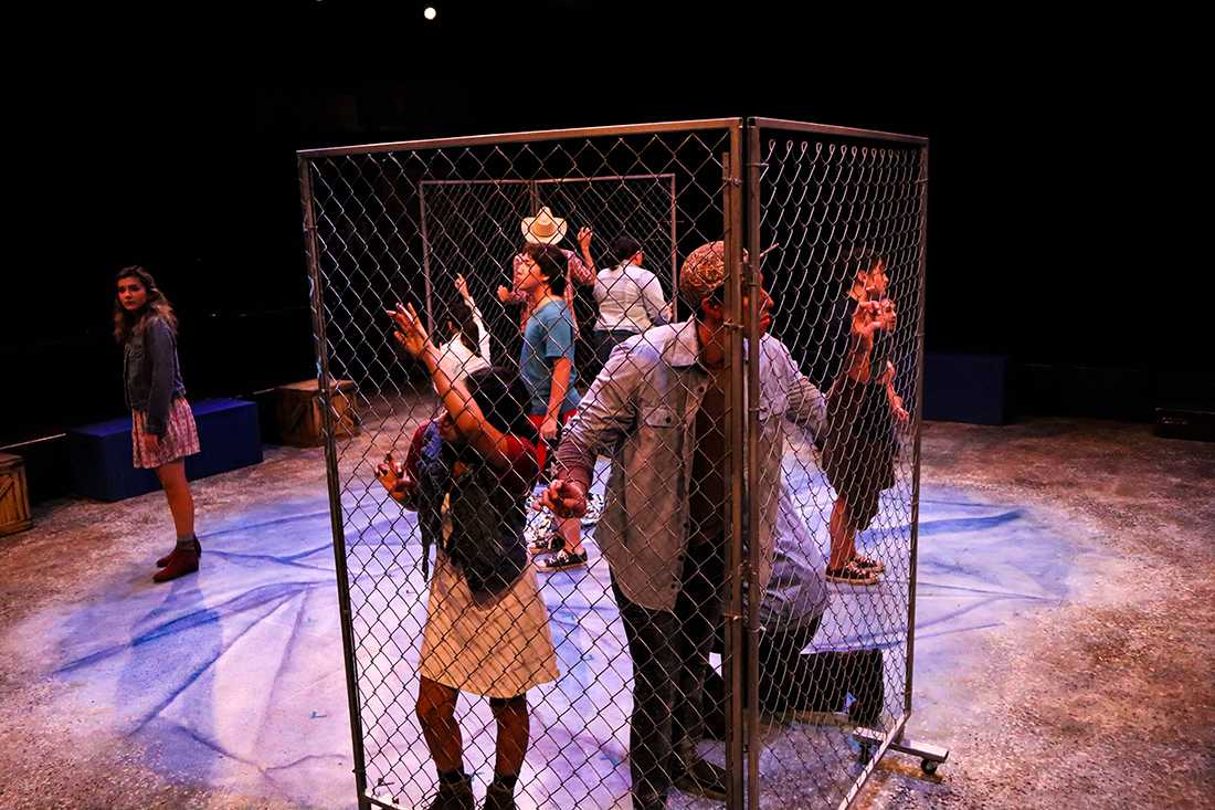 Review: A flawed but potent 'Anon(ymous)' travels to the dark side of America