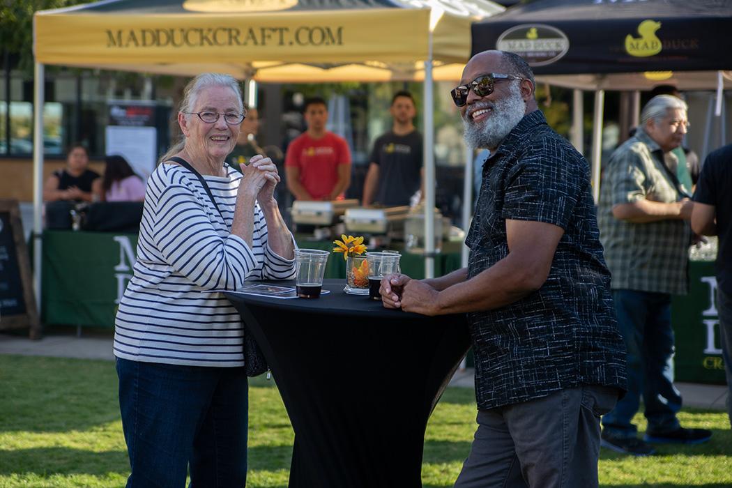 The wheels keep turning and the art keeps inspiring as we celebrate the memory of Edward O. Lund