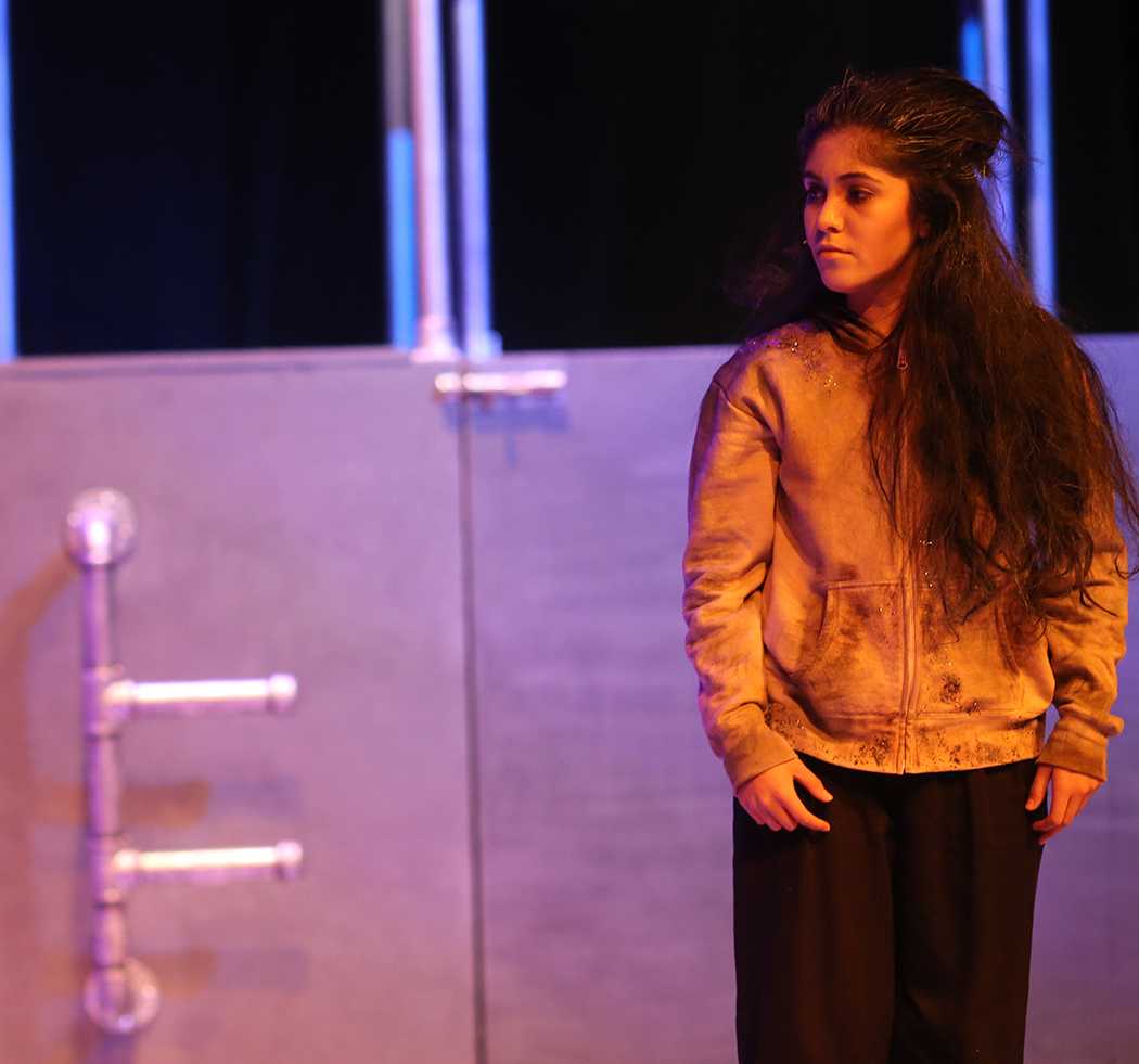 Review: When the 'Right One' wants to suck your blood, can love conquer all at City College?