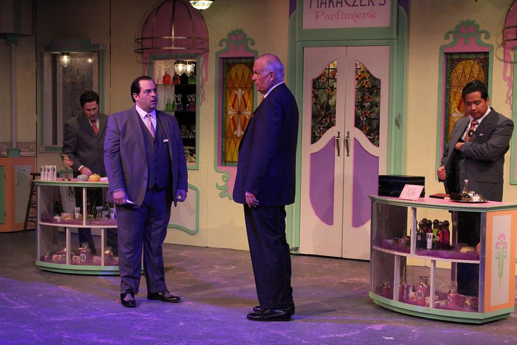 He loves 'She Loves Me,' which is why Roger Christensen can't stop singing