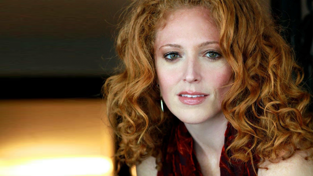 For New York cabaret artist Marissa Mulder, it's Beatles night at Roger Rocka's