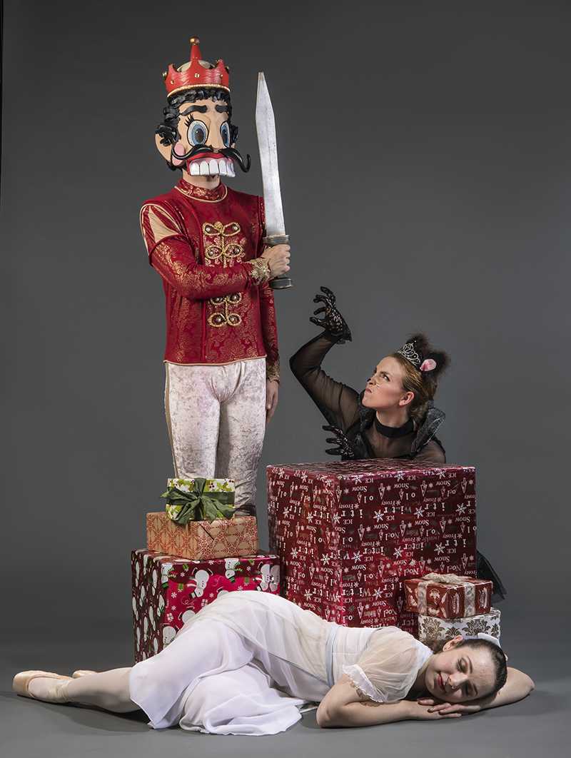 State Street Ballet - Nucracker publicity 6/21/19 Gail Towbes Center for Dance