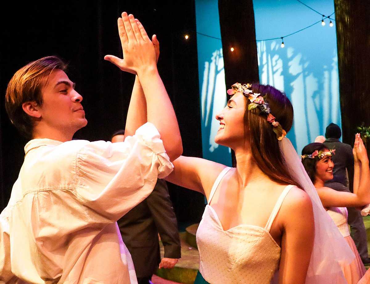 Review: There's a lot to like in Fresno State's ambitious 'As You Like It'