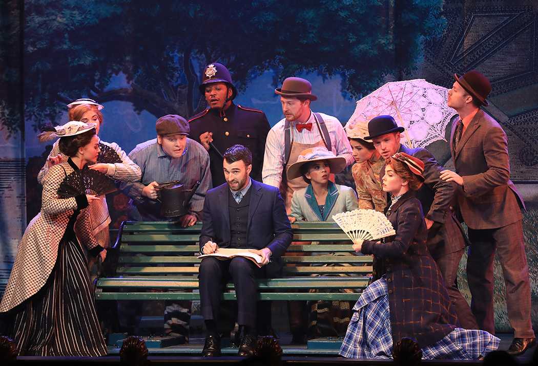 5 Things to Know about the national tour of 'Finding Neverland'