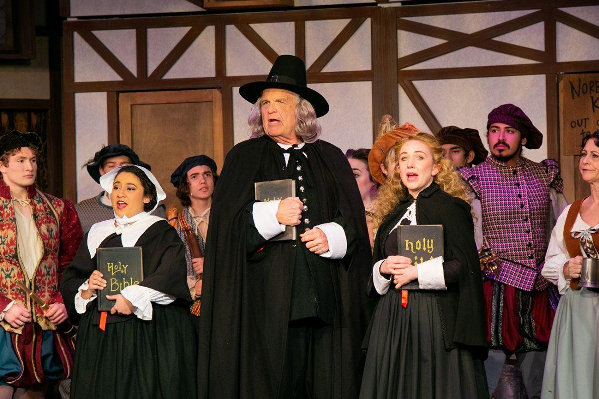 Review: With GCP's hilarious 'Something Rotten!,' you can't hate Shakespeare even if you try