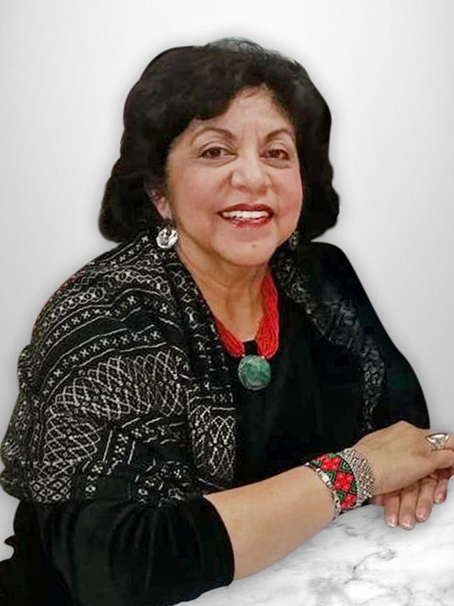 Meet the newest member of the California Arts Council: Fresno's Lilia Chavez