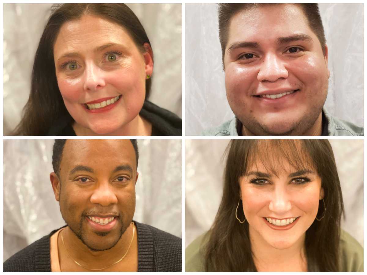 In 'Songs for a New World,' a moment for a talented Miguel Molinar to Shine