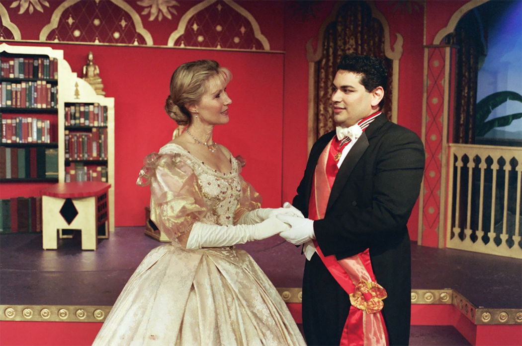 Bowing to the virus, GCP postpones opening 'King and I' and puts 'Enchanted April' on hold