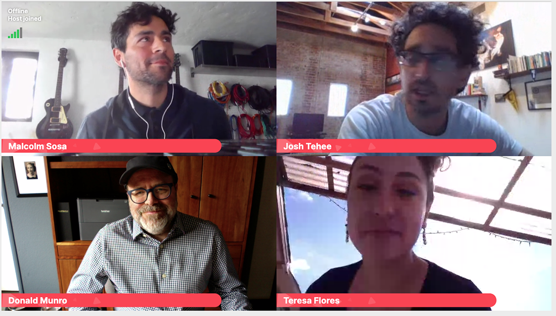 'Fresno Famoso': Watch the debut of our real-time arts showcase at 7 p.m. Sunday