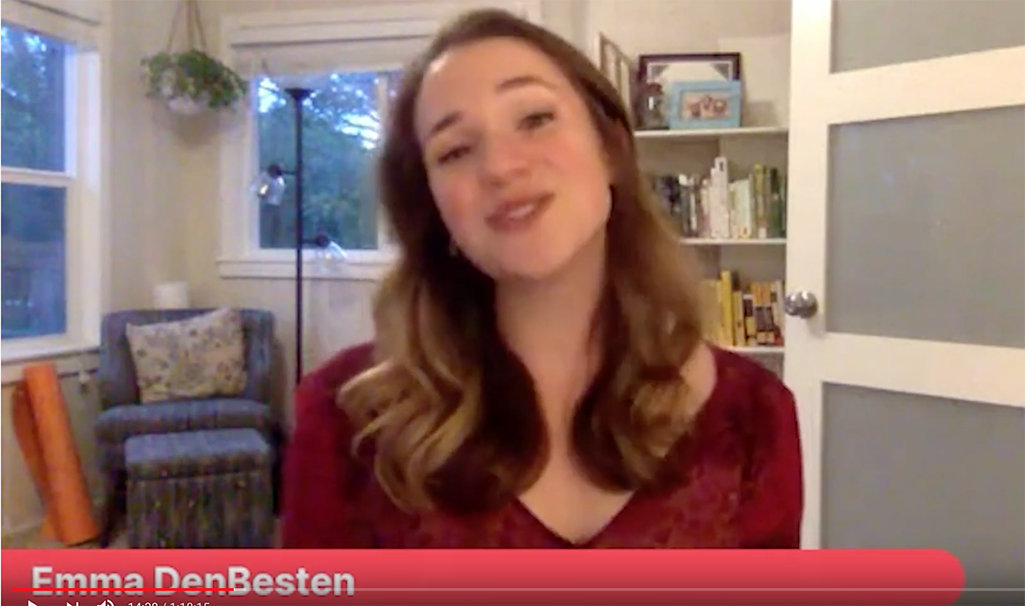 Now on YouTube: Episode 1 of 'Fresno Famoso' includes Emma DenBesten