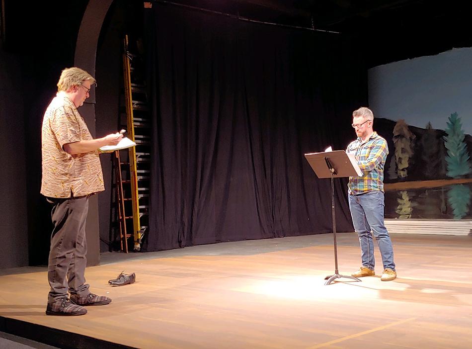 For Marc Gonzalez, 5 'related' players coalesce in a remarkable Rogue show