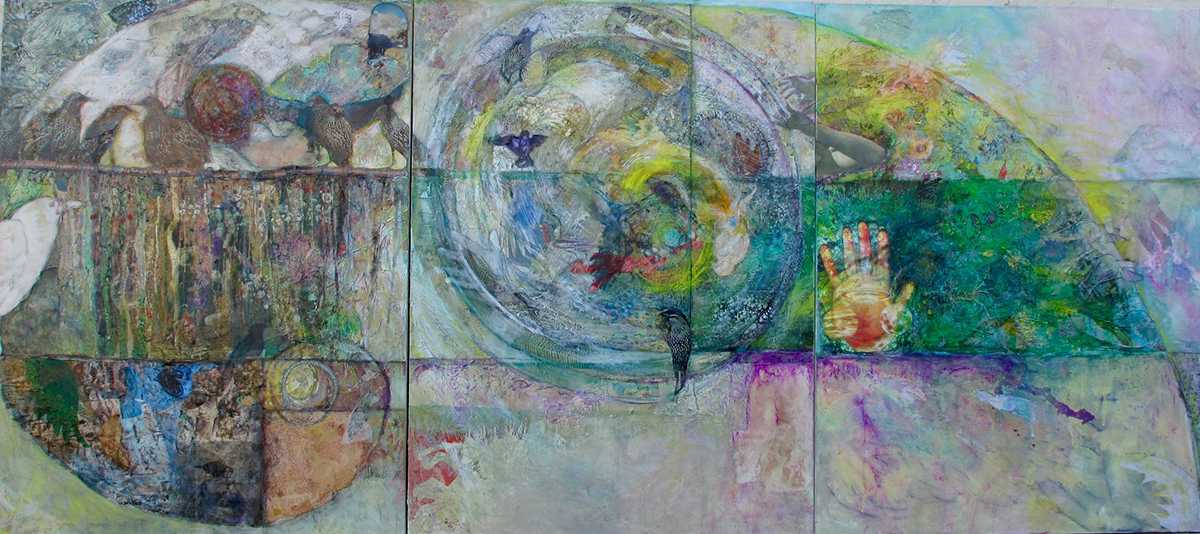 4 picks for March ArtHop: Salazar, Bickford, Spectrum Art and Vernissage