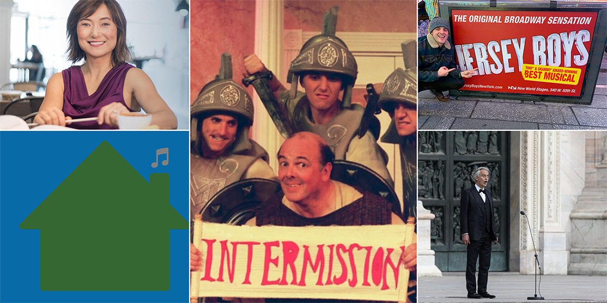 As we shelter in Fresno, the arts community survives and thrives