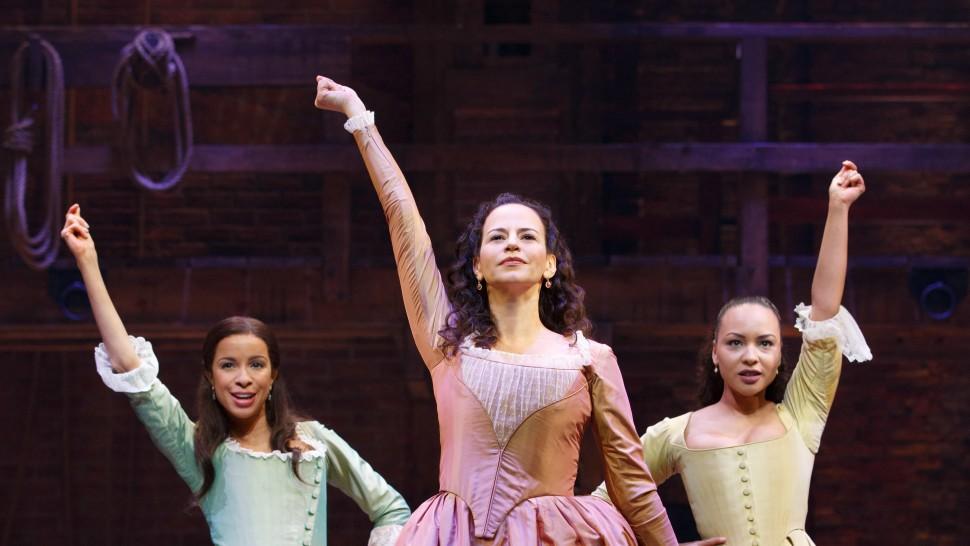 It's a date: 'Hamilton' confirms its upcoming Fresno run at the Saroyan