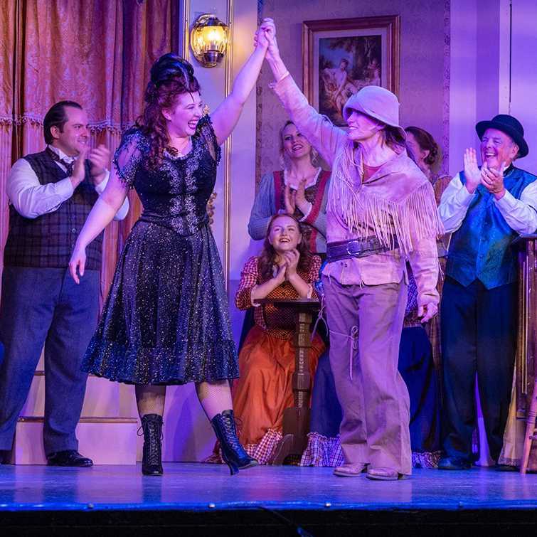 Theater fan organizes fundraising campaign for Good Company Players and Roger Rocka's