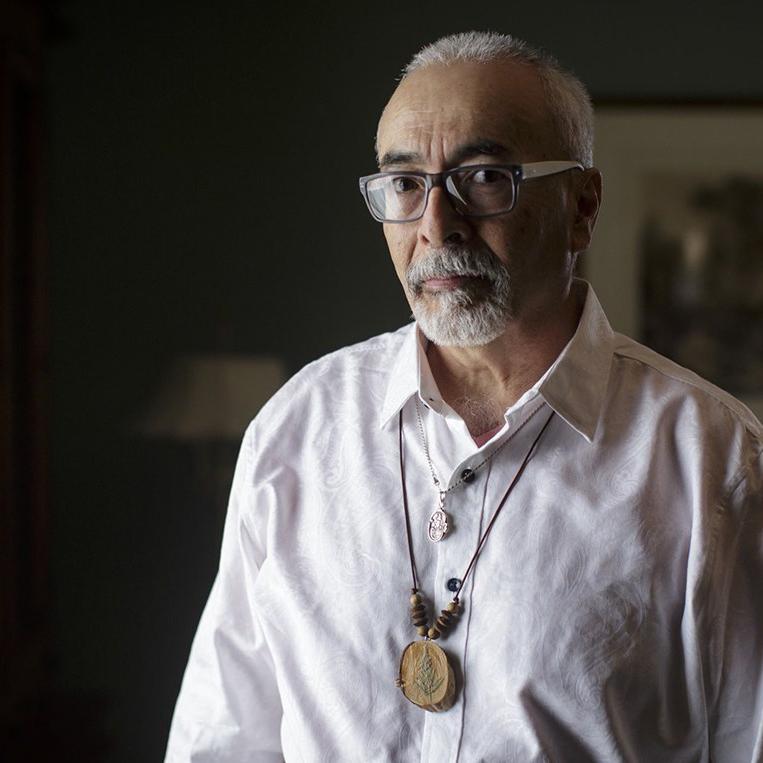 For a quarantined Juan Felipe Herrera, the need for our creative voice is greater than ever