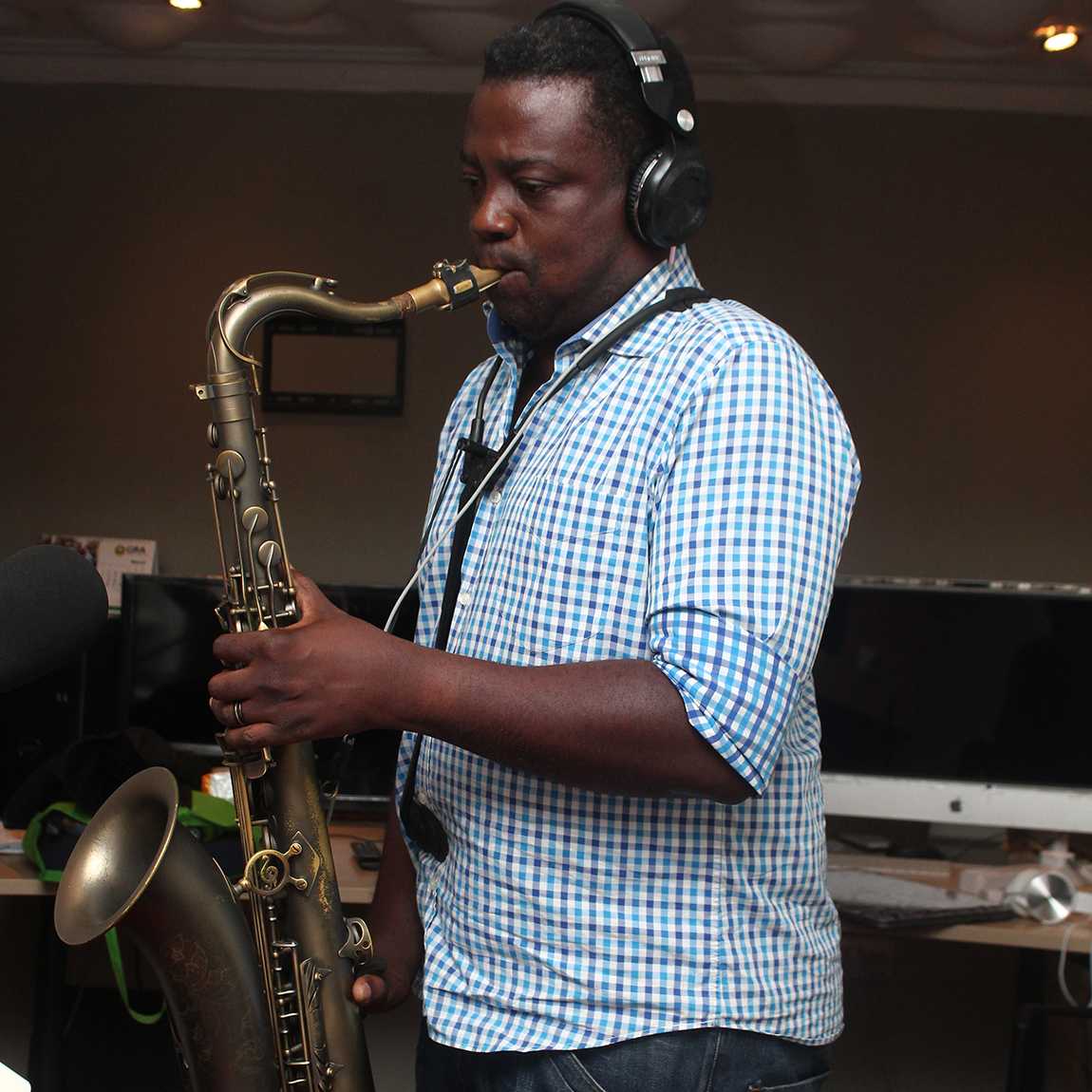 Tuesday pick: Boone, Zoom, Ghana, good friends and lots of 'JOY'