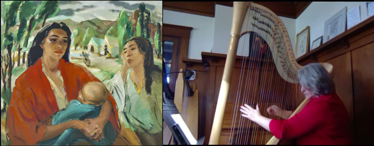 Fresno Philharmonic delivers the world premiere of 'Landscape Greeting'