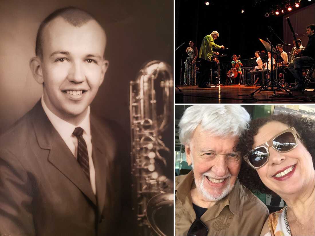 Jack Fortner, 1935-2020: composer, conductor, professor and a wonderfully lived musical life