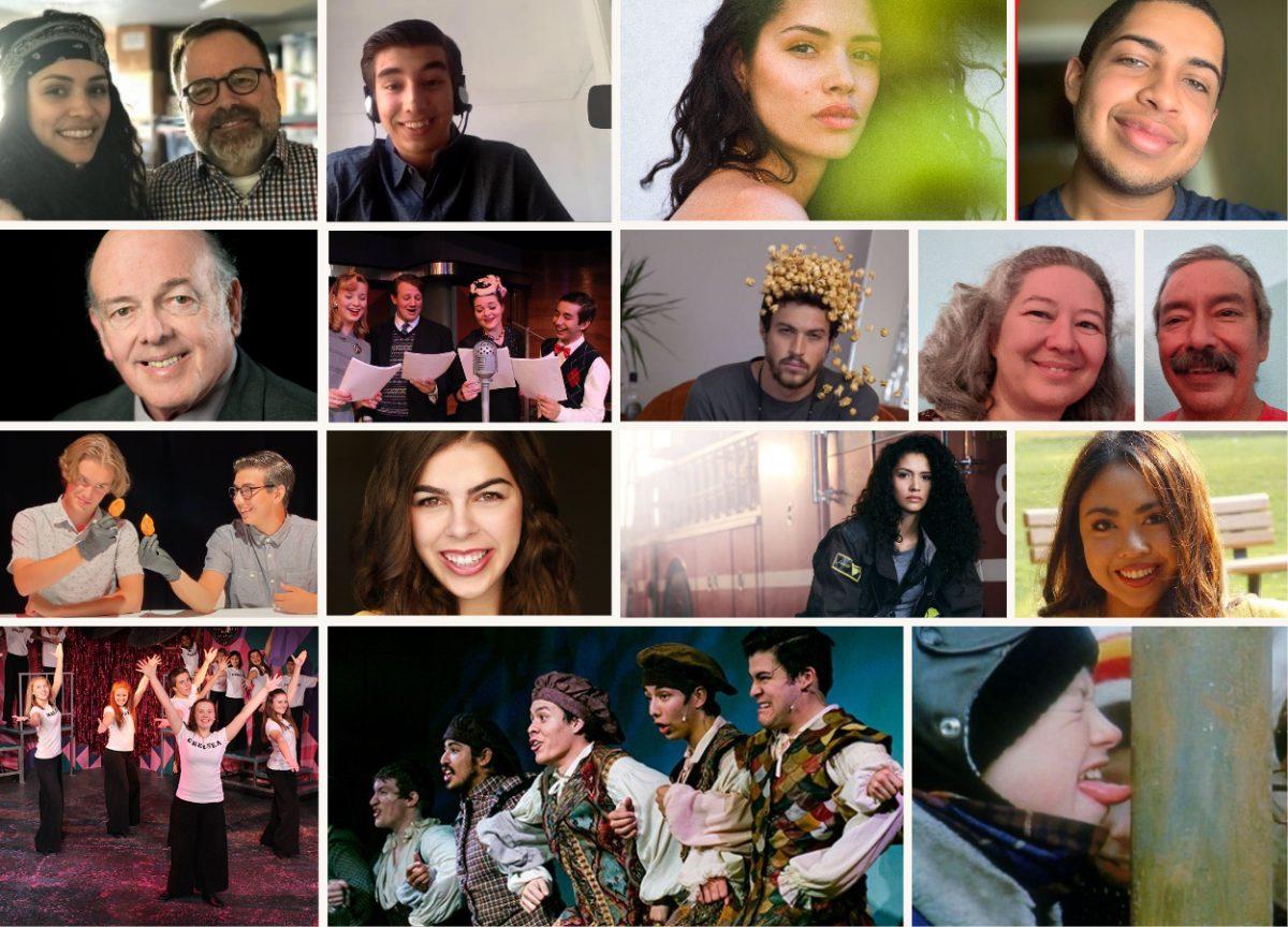 Video interview: Jonathan Aguirre makes a pitch for Friday's Junior Company virtual cabaret