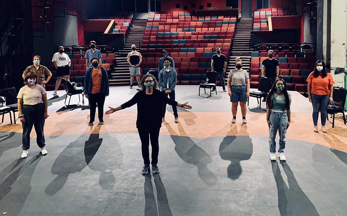 Theater goes on this season at Fresno State, Fresno City and COS