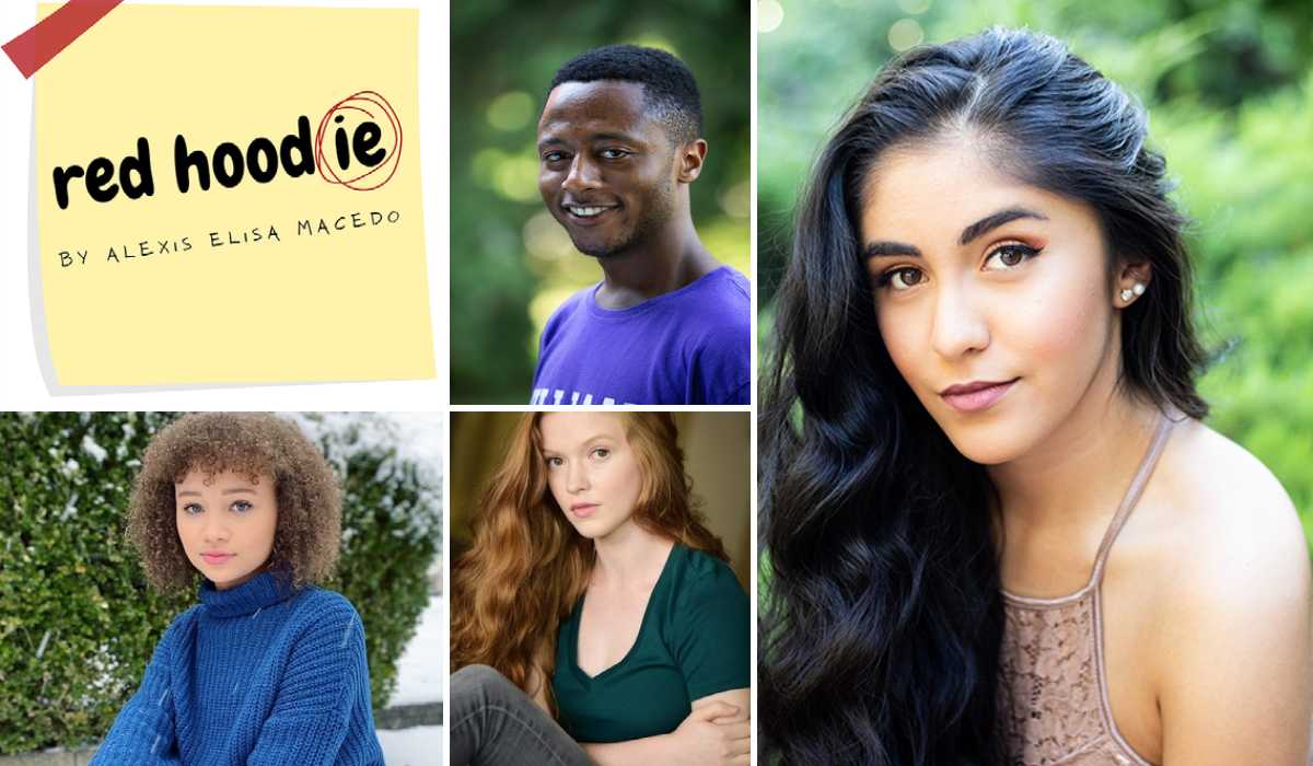 For playwright Alexis Elisa Macedo, a return to Fresno and a distinctive radio-play take on a classic fairy tale