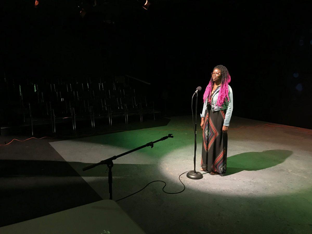 For Good Company and Selma Arts Center, clever social distancing means a glimpse at live, local theater