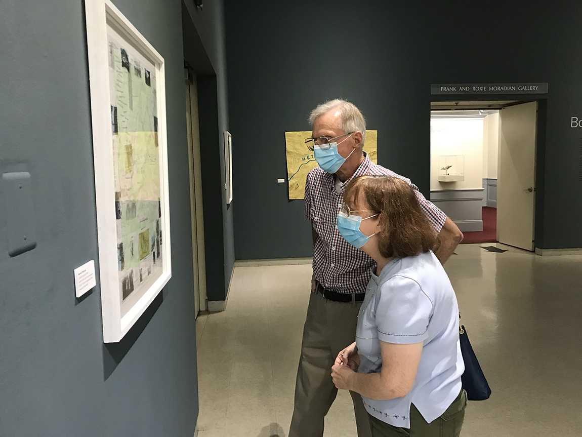 Fresno Art Museum reopens to members on Saturday and to the general public on Aug. 11